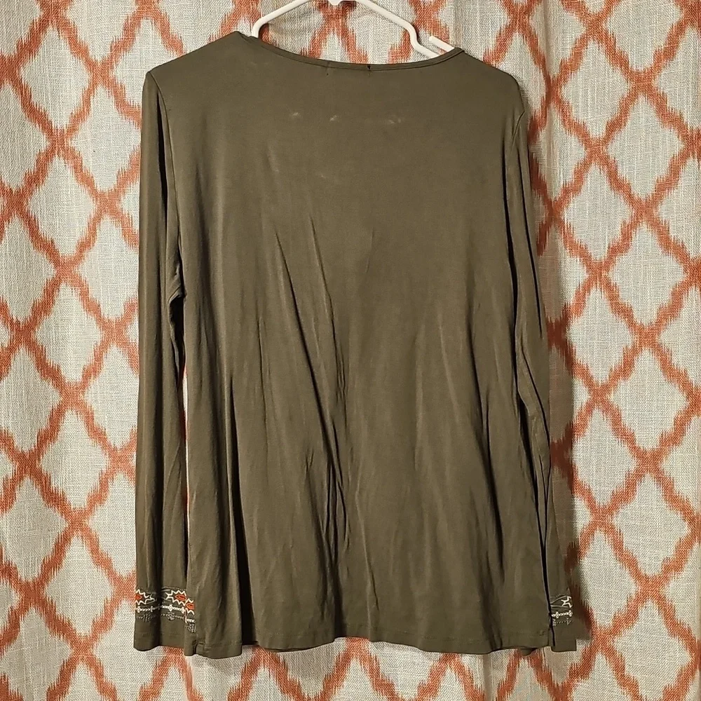 Urban Coco Womens Blouse - Picture 5 of 5